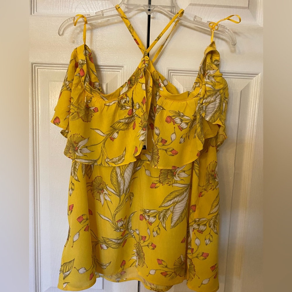 Express Off Shoulder Blouse Med